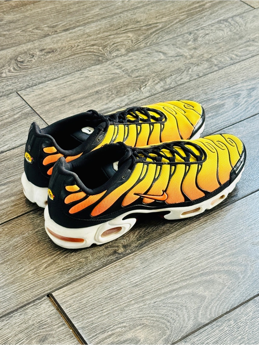 Nike Air Max Plus - Sunset (2014) - Picture 6 of 9